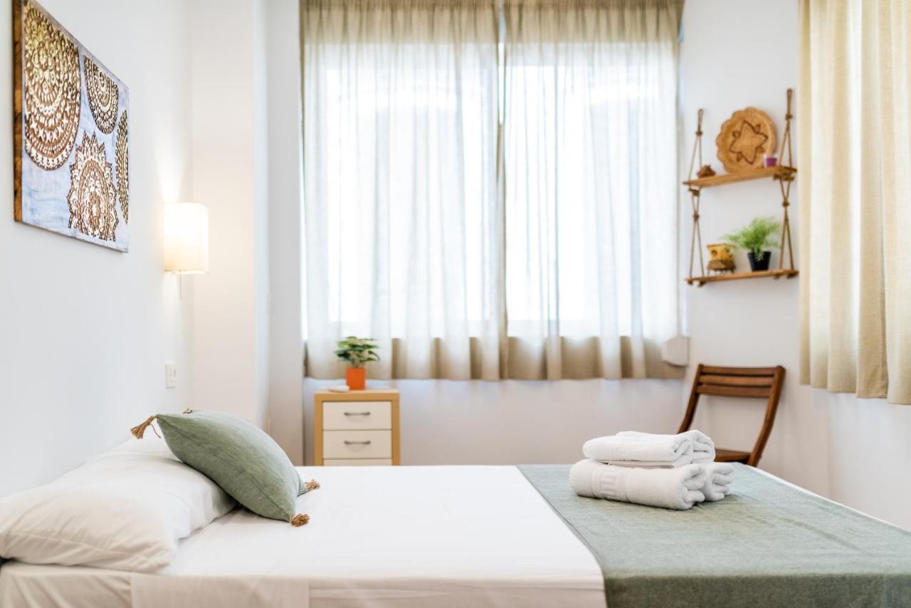 Precioso apartamento en el centro de Granada Exterior foto