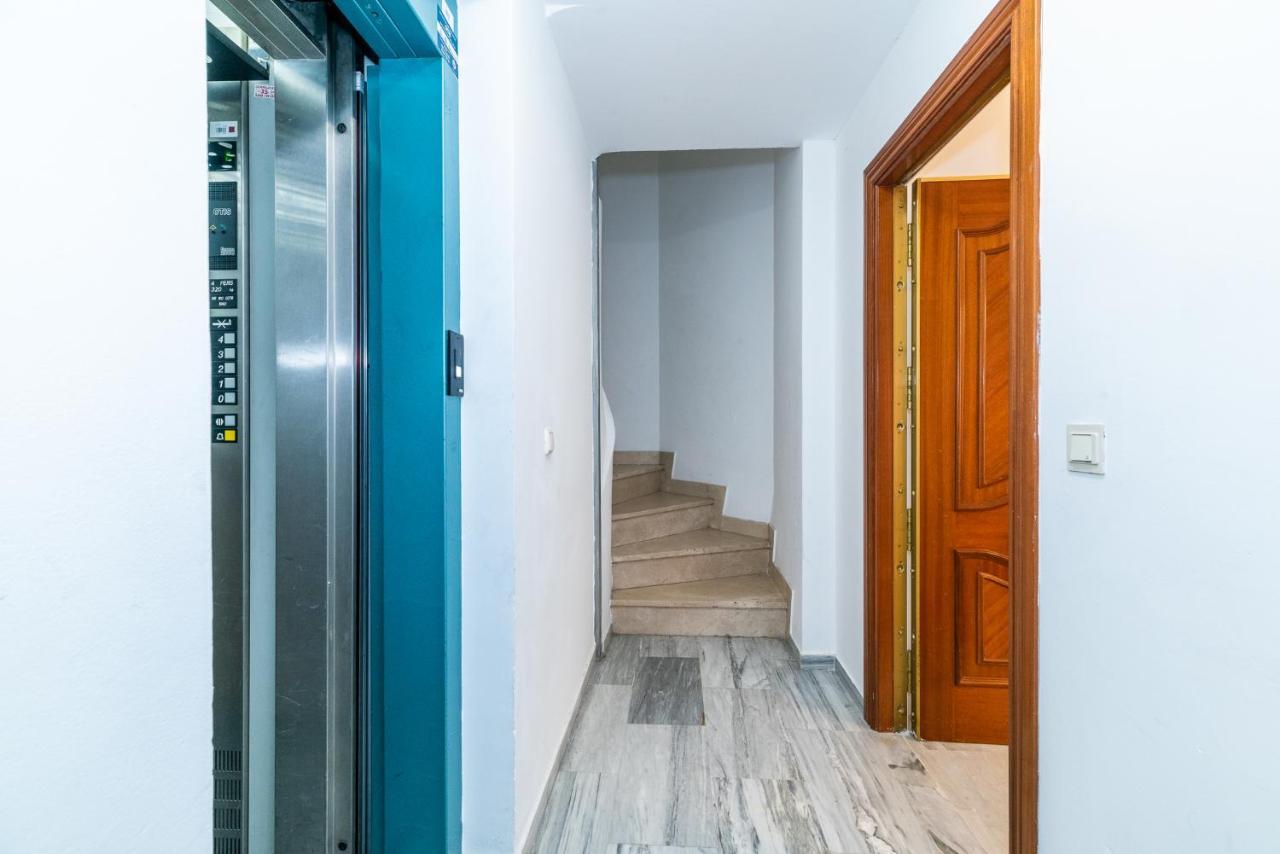 Precioso apartamento en el centro de Granada Exterior foto