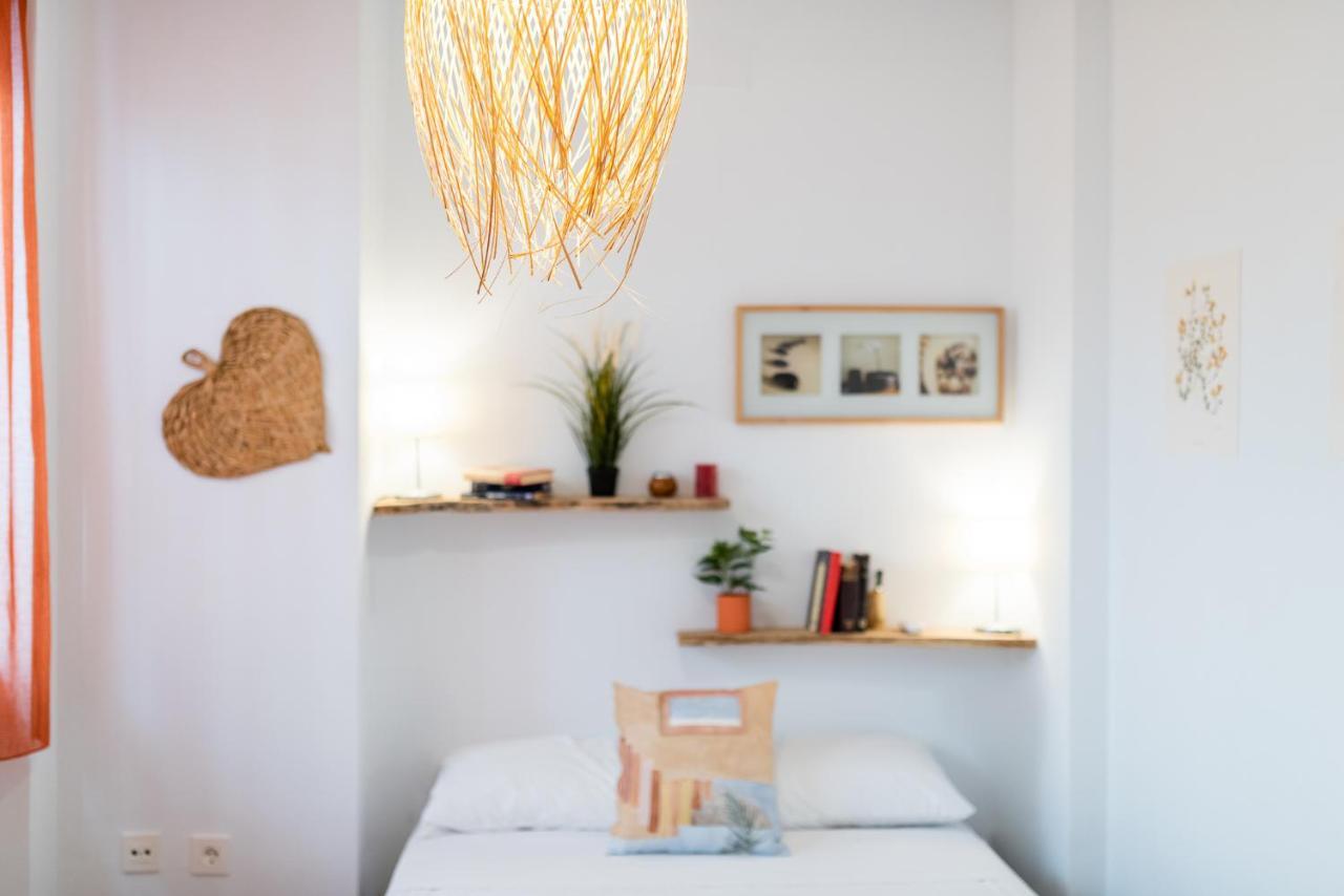 Precioso apartamento en el centro de Granada Exterior foto