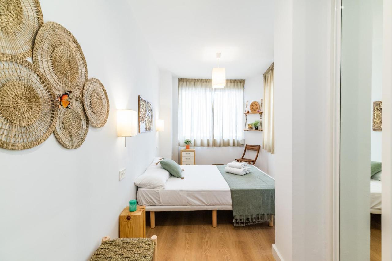 Precioso apartamento en el centro de Granada Exterior foto