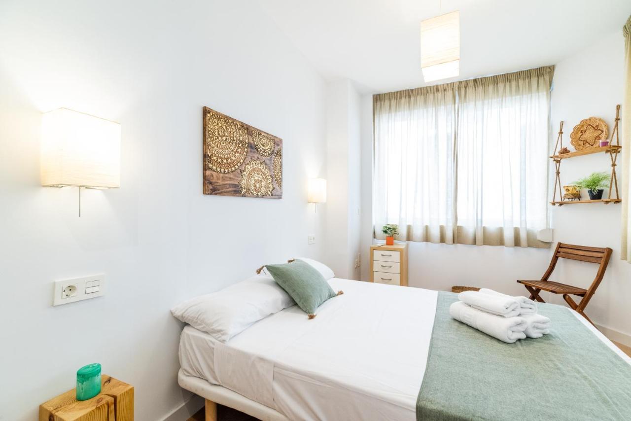 Precioso apartamento en el centro de Granada Exterior foto