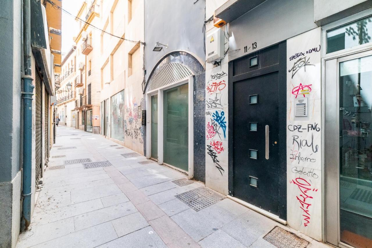 Precioso apartamento en el centro de Granada Exterior foto