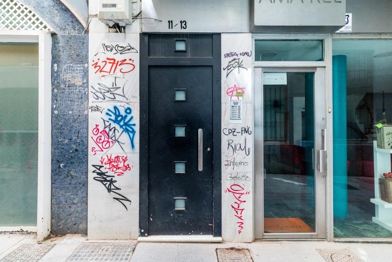 Precioso apartamento en el centro de Granada Exterior foto