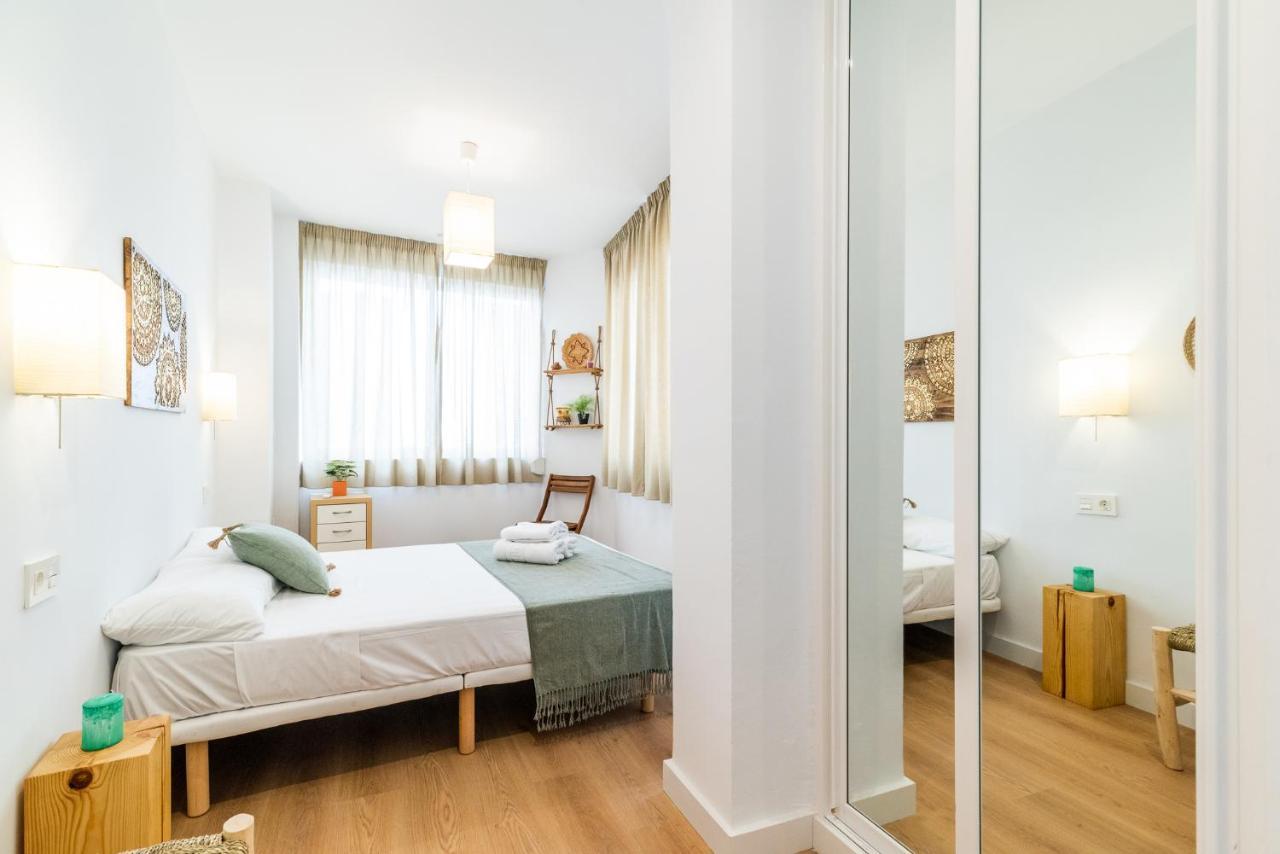 Precioso apartamento en el centro de Granada Exterior foto