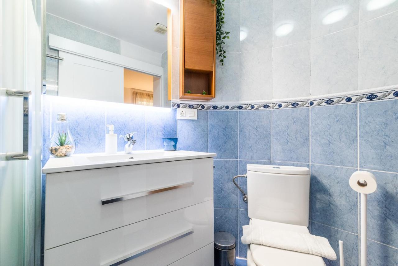 Precioso apartamento en el centro de Granada Exterior foto