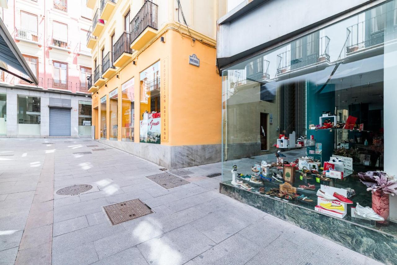 Precioso apartamento en el centro de Granada Exterior foto
