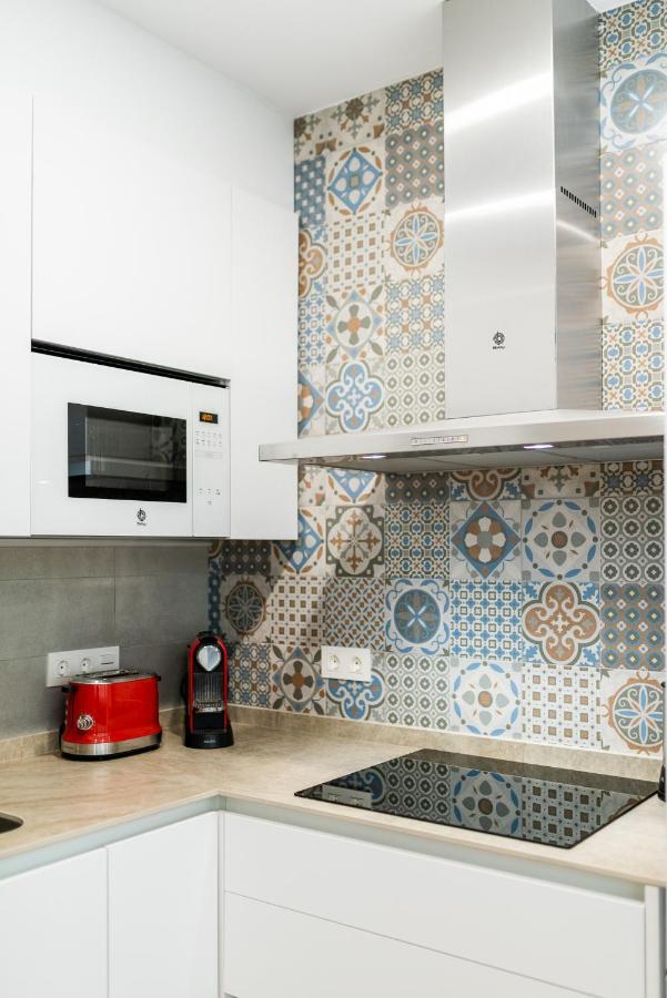 Precioso apartamento en el centro de Granada Exterior foto