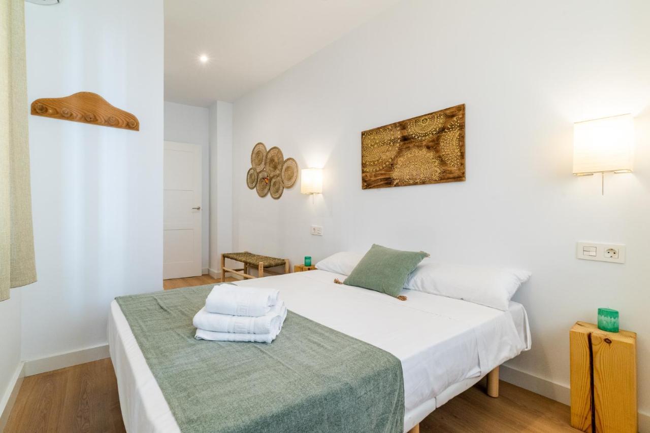 Precioso apartamento en el centro de Granada Exterior foto