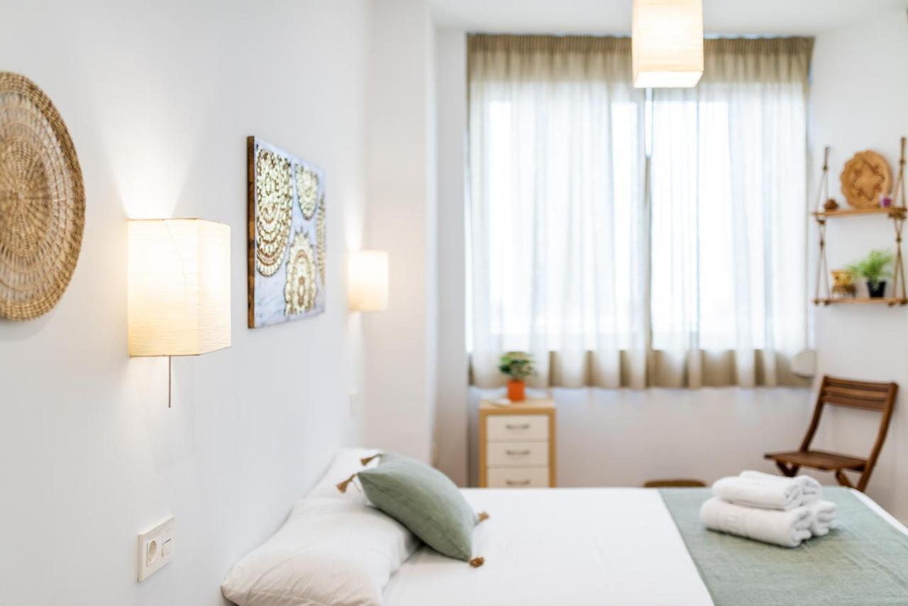 Precioso apartamento en el centro de Granada Exterior foto