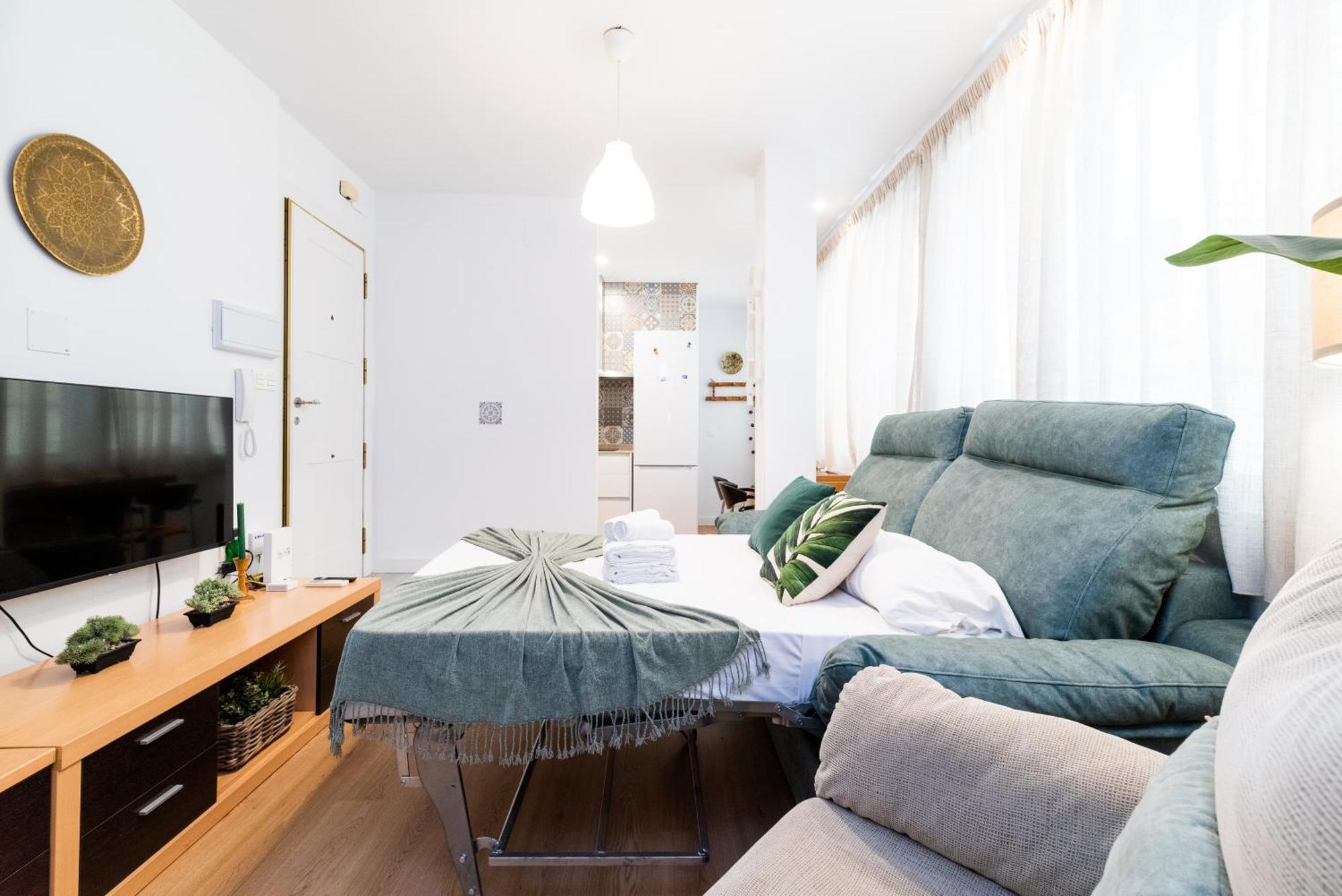 Precioso apartamento en el centro de Granada Exterior foto