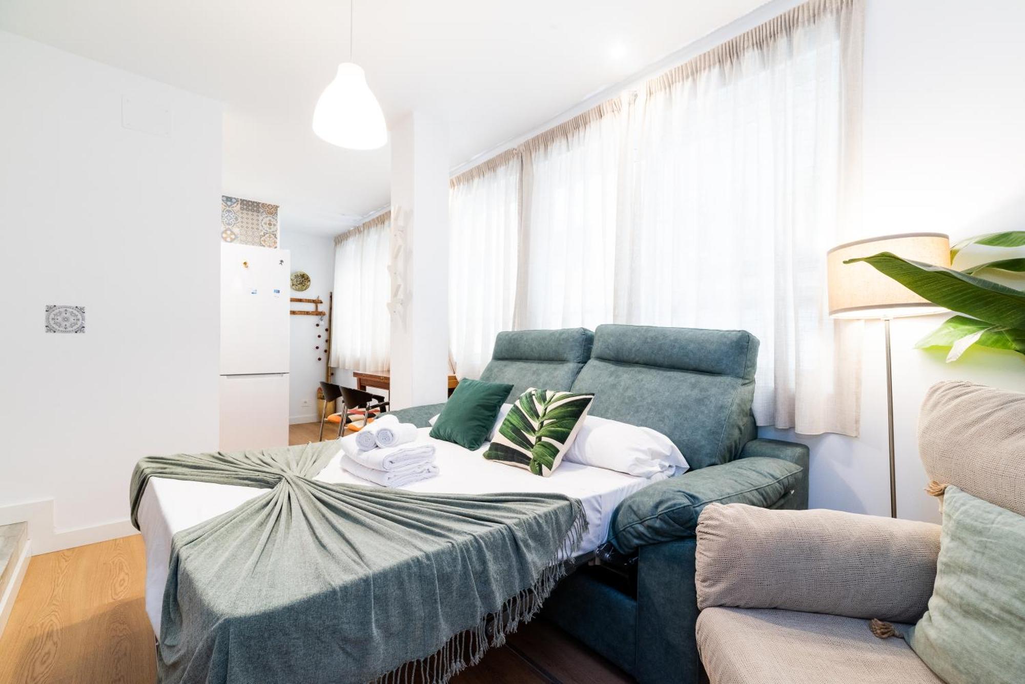 Precioso apartamento en el centro de Granada Exterior foto