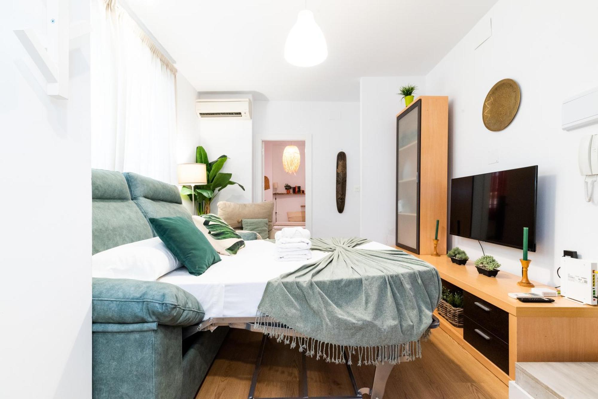 Precioso apartamento en el centro de Granada Exterior foto