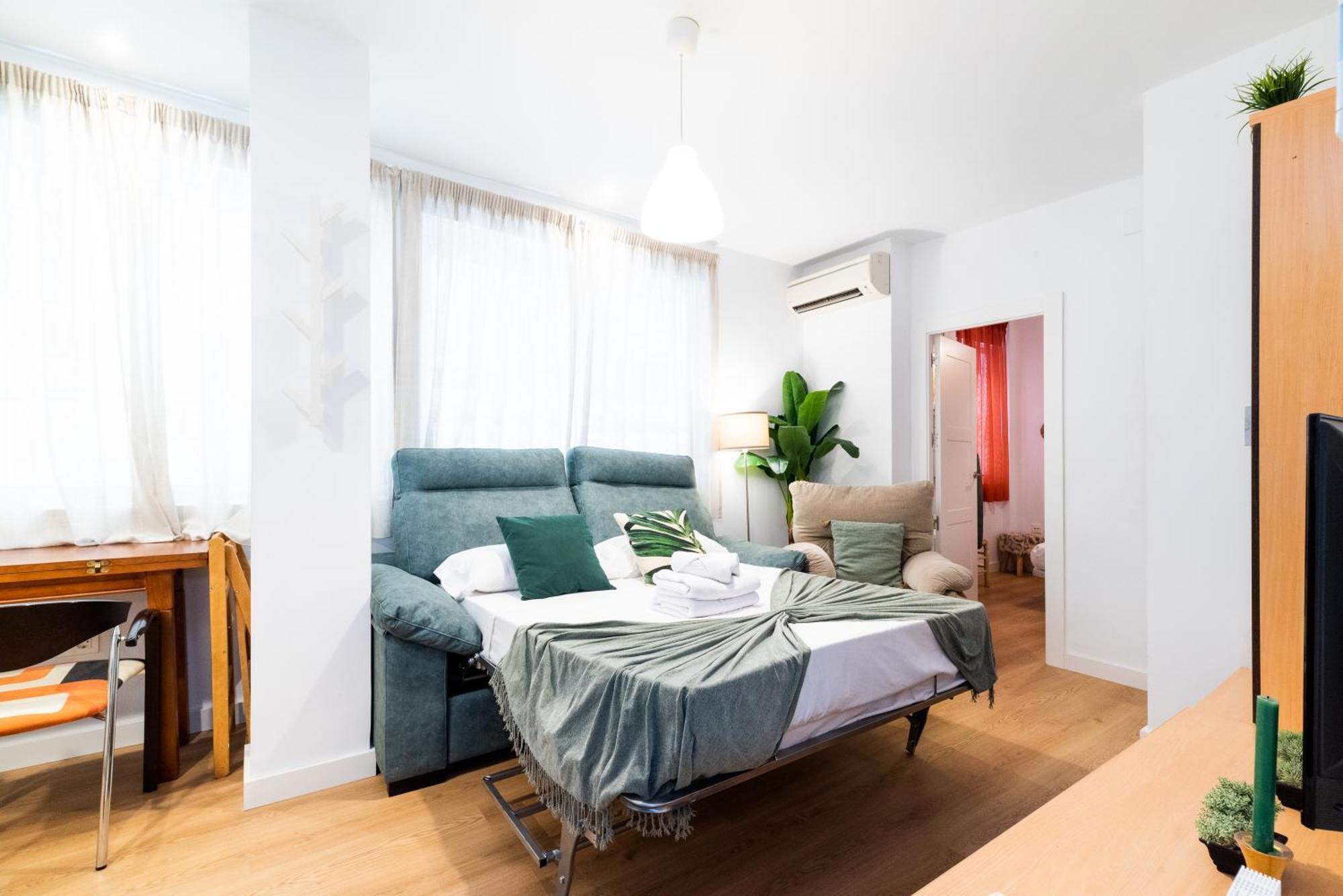 Precioso apartamento en el centro de Granada Exterior foto